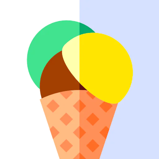 Ice cream icon