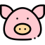 Pig Ikona 64x64