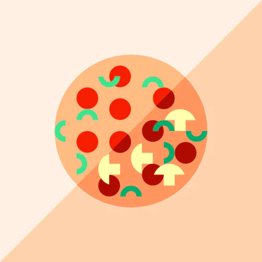Pizza icon