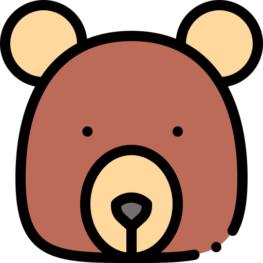 Bear icon