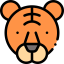Tiger Ikona 64x64