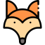 Fox Ikona 64x64