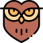 Owl Ikona 64x64