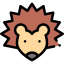 Hedgehog Ikona 64x64
