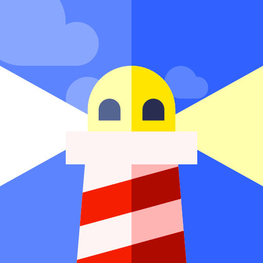 Lighthouse icon