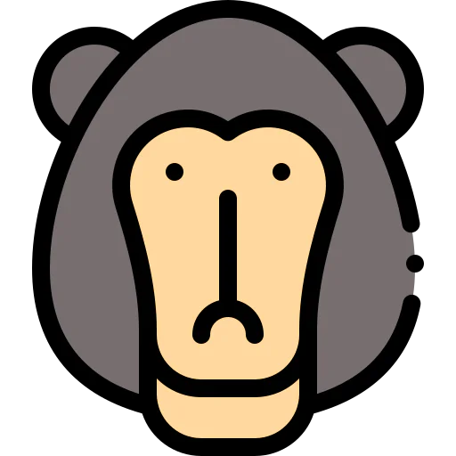 Monkey アイコン