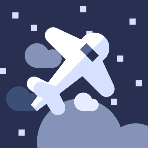 Plane icon