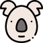 Koala Ikona 64x64