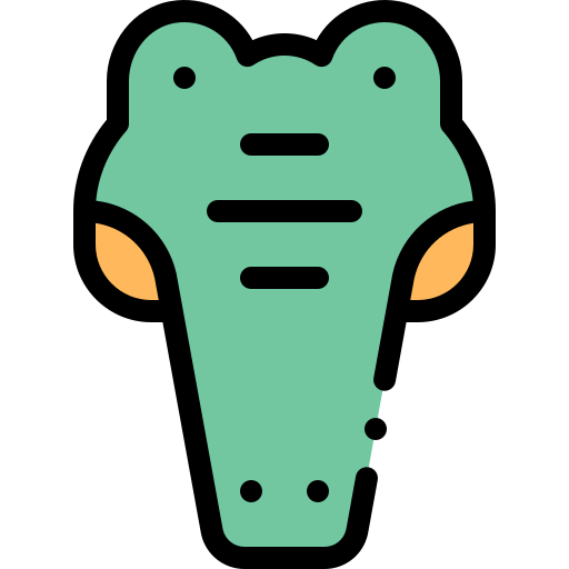 Crocodile icon