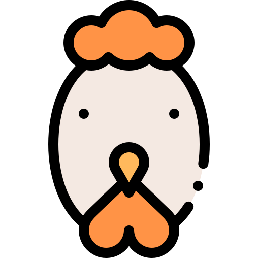 Hen icon