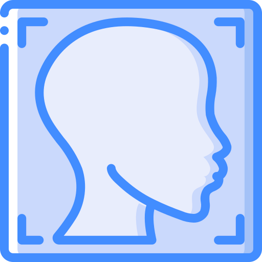 Face recognition Ikona
