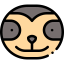 Sloth Ikona 64x64