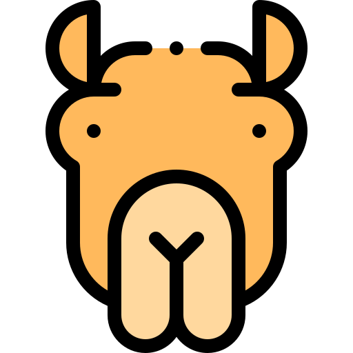 Camel icon