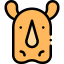 Rhinoceros Ikona 64x64