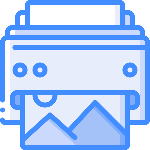 Printer Ikona