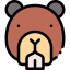 Beaver іконка 64x64
