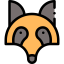 Raccoon іконка 64x64