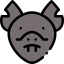 Bat іконка 64x64