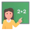 Teacher Symbol 64x64