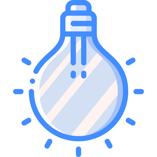 Bulb icon