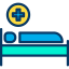 Bed アイコン 64x64