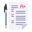 Exam icon 64x64