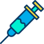 Syringe アイコン 64x64
