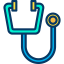 Stethoscope アイコン 64x64