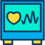 Cardiogram アイコン 64x64