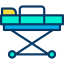 Stretcher アイコン 64x64