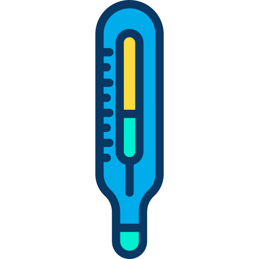 Thermometer ícone