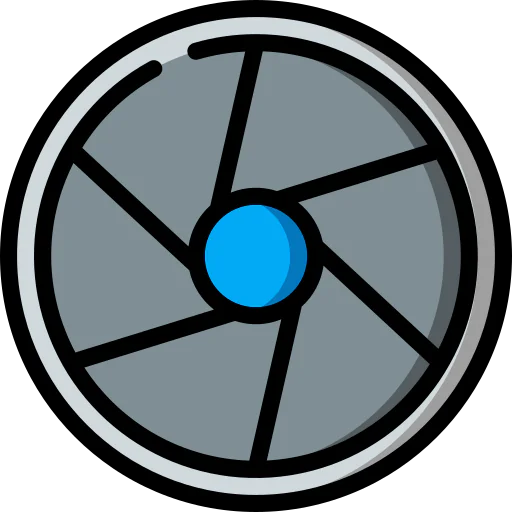 Lens icon