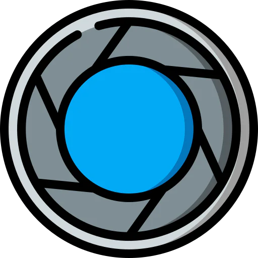 Lens icon