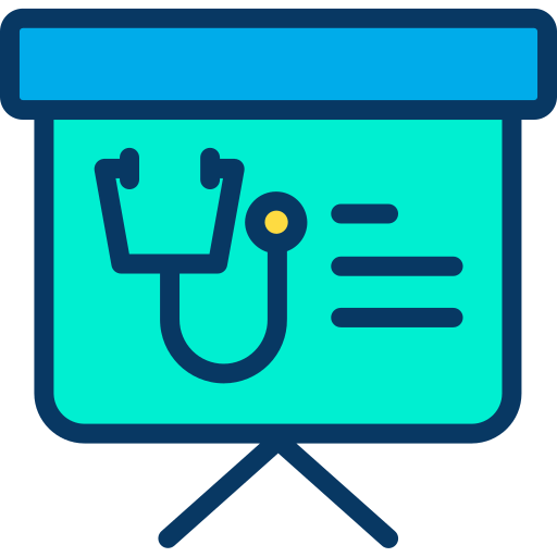 Presentation icon