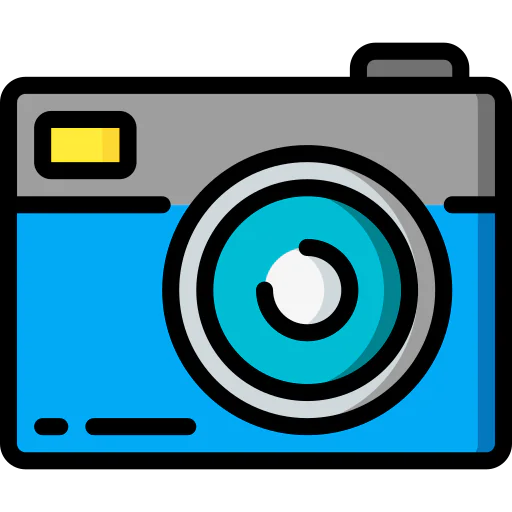 Camera アイコン