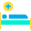 Bed アイコン 64x64