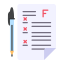 Failed icon 64x64