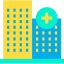 Hospital アイコン 64x64