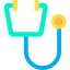 Stethoscope アイコン 64x64