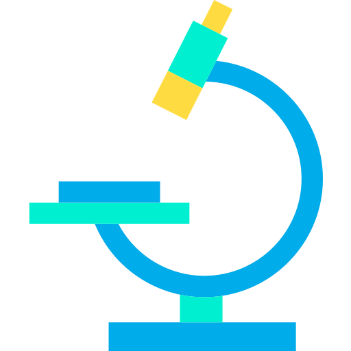 Microscope Symbol