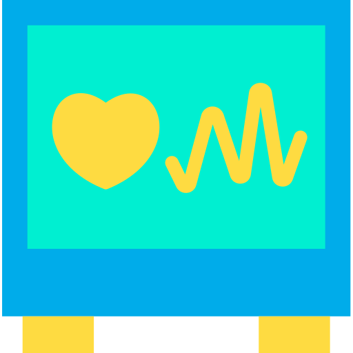 Cardiogram icon