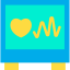 Cardiogram アイコン 64x64