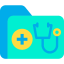 Folder アイコン 64x64