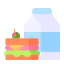 Lunch icon 64x64