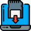Upload icon 64x64