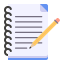 Notebook icon 64x64