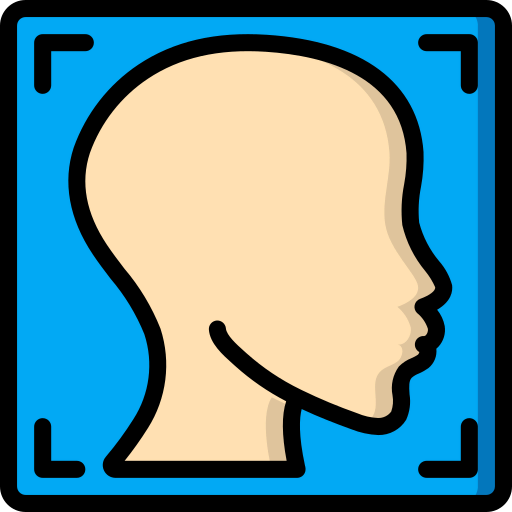 Face recognition іконка