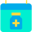 Calendar アイコン 64x64