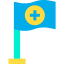 Flag アイコン 64x64