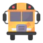 School bus icon 64x64